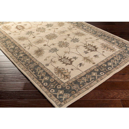 Surya Middleton AWHR-2050 Light Beige Traditional Tufted Rug