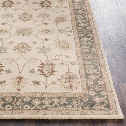 Surya Middleton AWHR-2050 Light Beige Traditional Tufted Rug