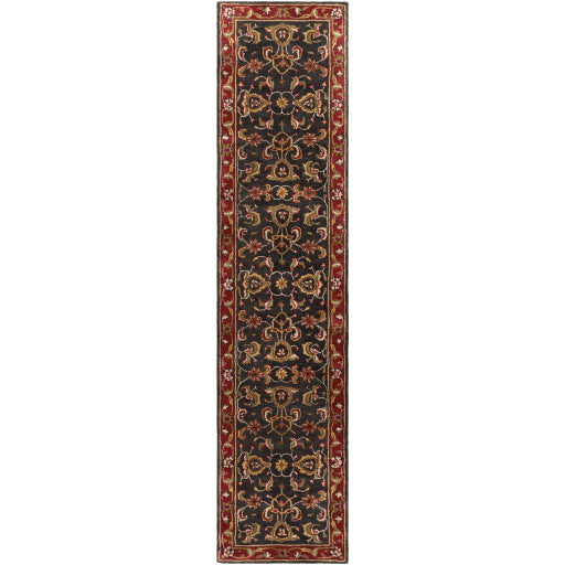Surya Middleton AWHY-2061 Red Traditional Tufted Rug