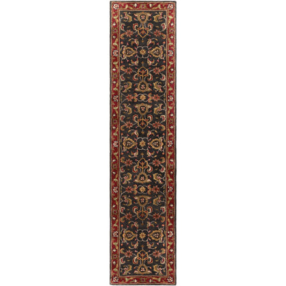 Surya Middleton AWHY-2061 Red Traditional Tufted Rug