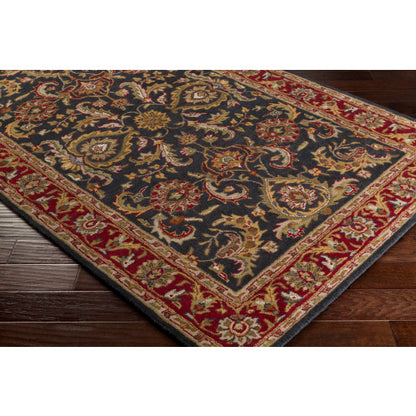 Surya Middleton AWHY-2061 Red Traditional Tufted Rug