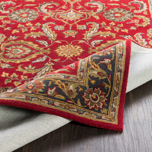 Surya Middleton AWHY-2062 Red Traditional Tufted Rug