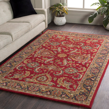 Surya Middleton AWHY-2062 Red Traditional Tufted Rug