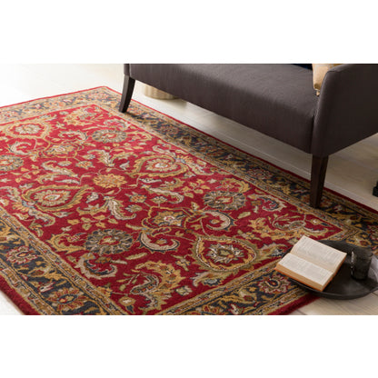 Surya Middleton AWHY-2062 Red Traditional Tufted Rug