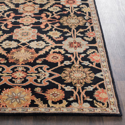 Surya Middleton AWMD-2073 Black Traditional Tufted Rug