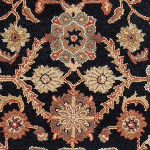 Surya Middleton AWMD-2073 Black Traditional Tufted Rug