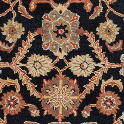Surya Middleton AWMD-2073 Black Traditional Tufted Rug