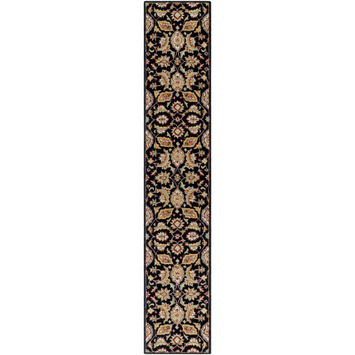 Surya Middleton AWMD-2078 Black Traditional Tufted Rug