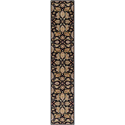 Surya Middleton AWMD-2078 Black Traditional Tufted Rug