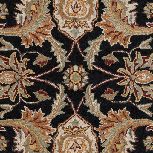 Surya Middleton AWMD-2078 Black Traditional Tufted Rug