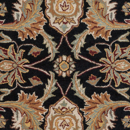 Surya Middleton AWMD-2078 Black Traditional Tufted Rug