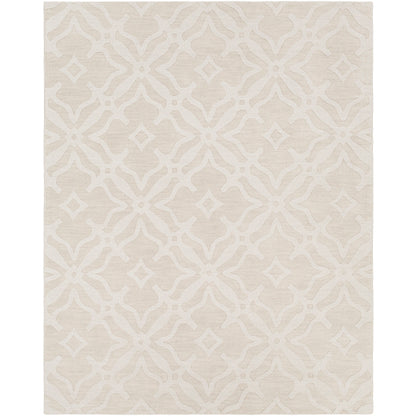 Surya Metro AWMP-4017 Beige Modern Loom Rug