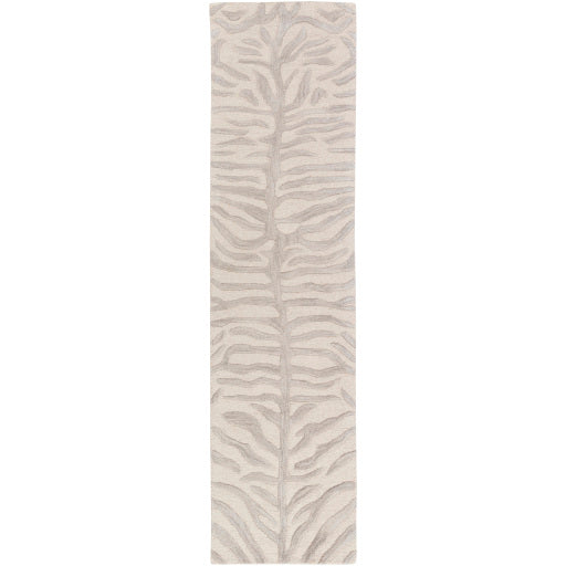 Surya Pollack AWPL-2232 Medium Gray Modern Tufted Rug