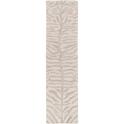 Surya Pollack AWPL-2232 Medium Gray Modern Tufted Rug