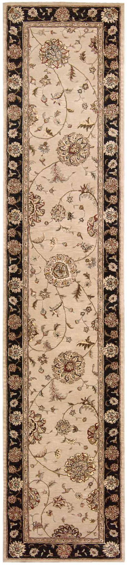 Nourison Home Nourison 2000 2207 Beige Traditional Tufted Rug