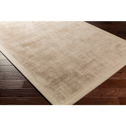Surya Silk Route AWSR-4035 Taupe Modern Loom Rug