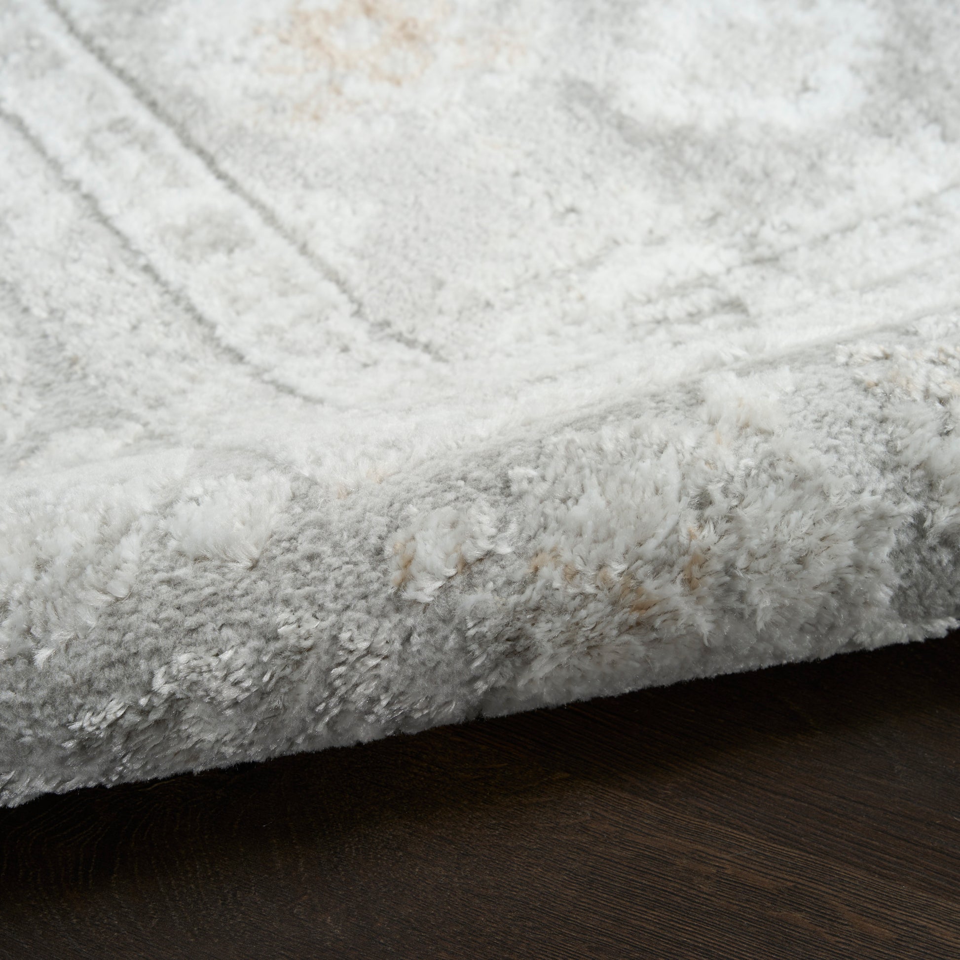 Nourison Home Dekor  Grey  Traditional