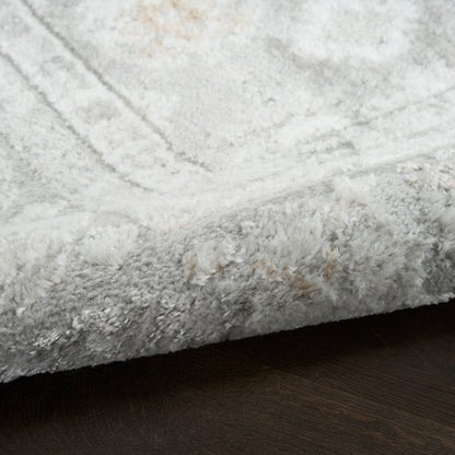 Nourison Home Dekor  Grey  Traditional