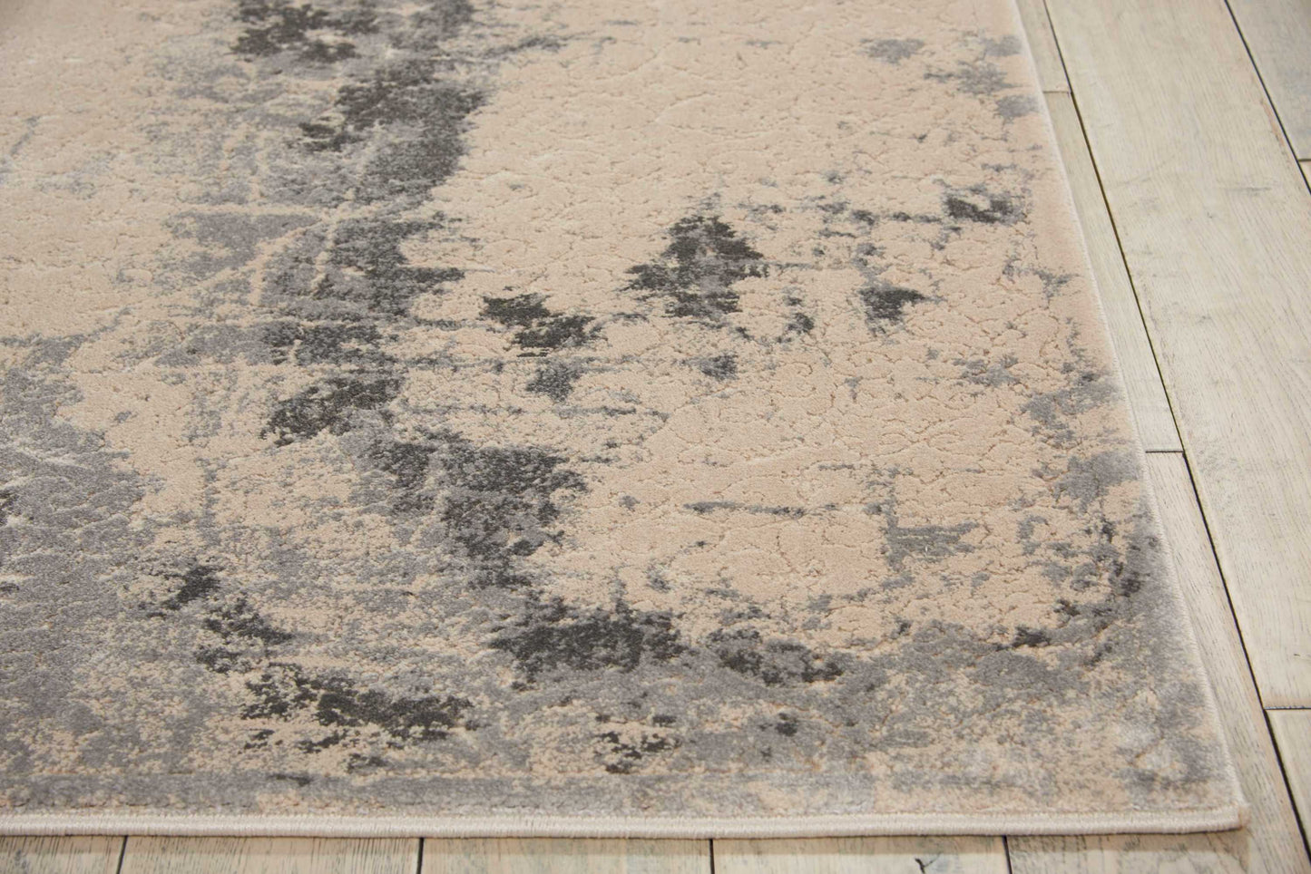 Nourison Home Heritage  Beige  Contemporary