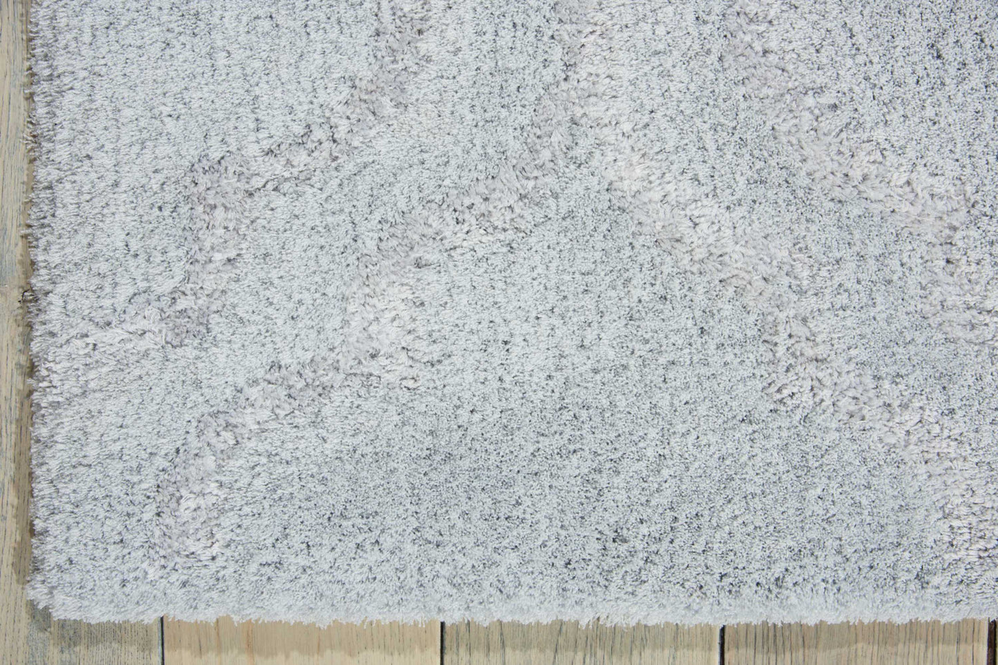 Nourison Home Light & Airy  Light Grey  Transitional