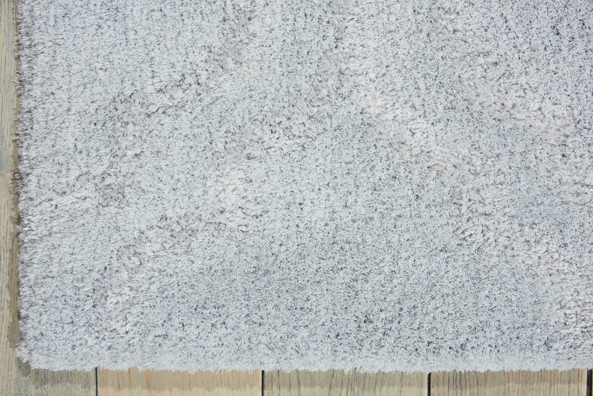 Nourison Home Light & Airy  Light Grey  Transitional