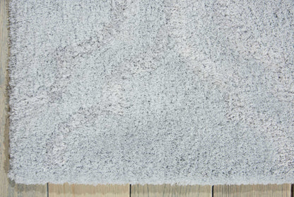 Nourison Home Light & Airy  Light Grey  Transitional
