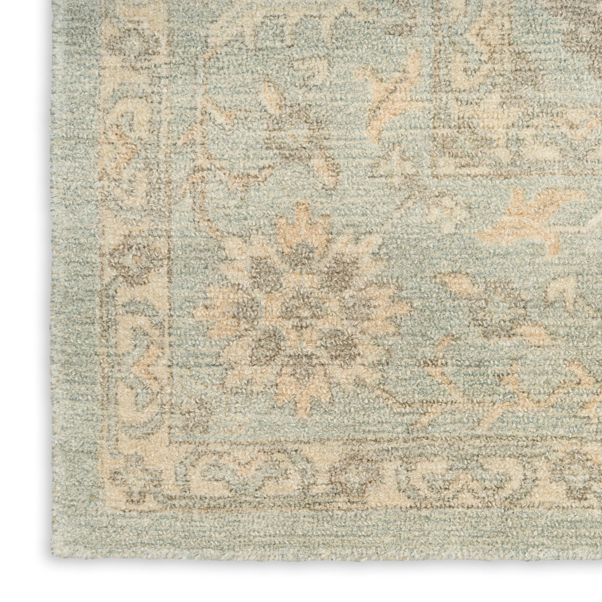 Nourison Home Celia  Blue  Traditional
