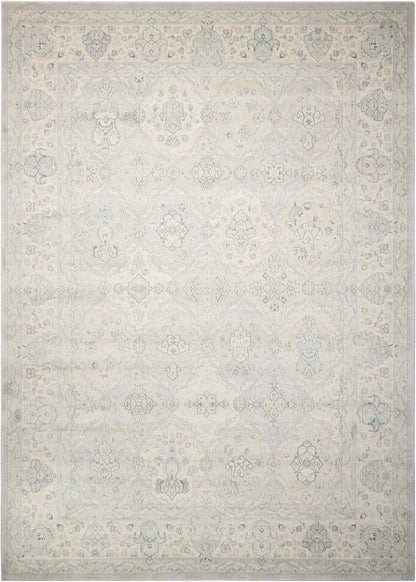 Nourison Home Maymana  Stone  Traditional