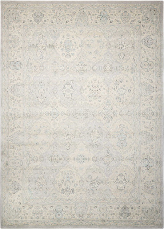 Nourison Home Maymana  Stone  Traditional