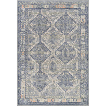 Surya Addyson AYO-2301 Blue Traditional Tufted Rug