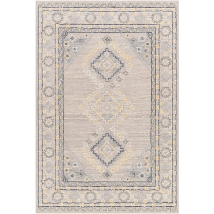 Surya Addyson AYO-2304 Light Gray Traditional Tufted Rug