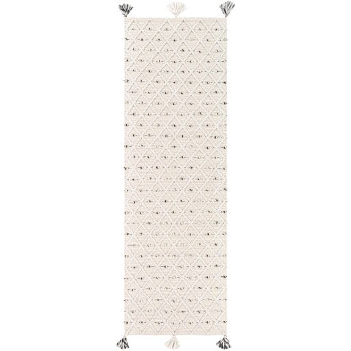 Surya Azalea AZA-2301 Ivory Global Woven Rug