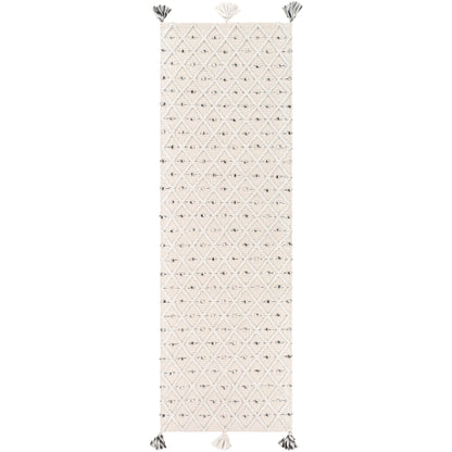 Surya Azalea AZA-2301 Ivory Global Woven Rug