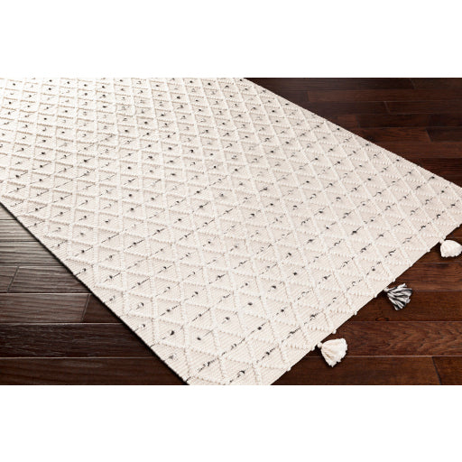 Surya Azalea AZA-2301 Ivory Global Woven Rug