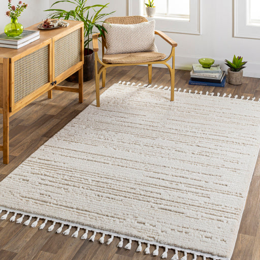 Surya Azilal AZI-2315 Ivory Global Machinemade Rug
