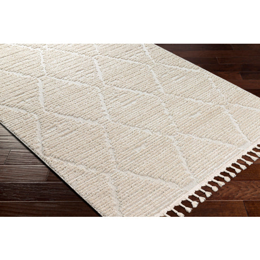 Surya Azilal AZI-2318 Ivory Global Machinemade Rug