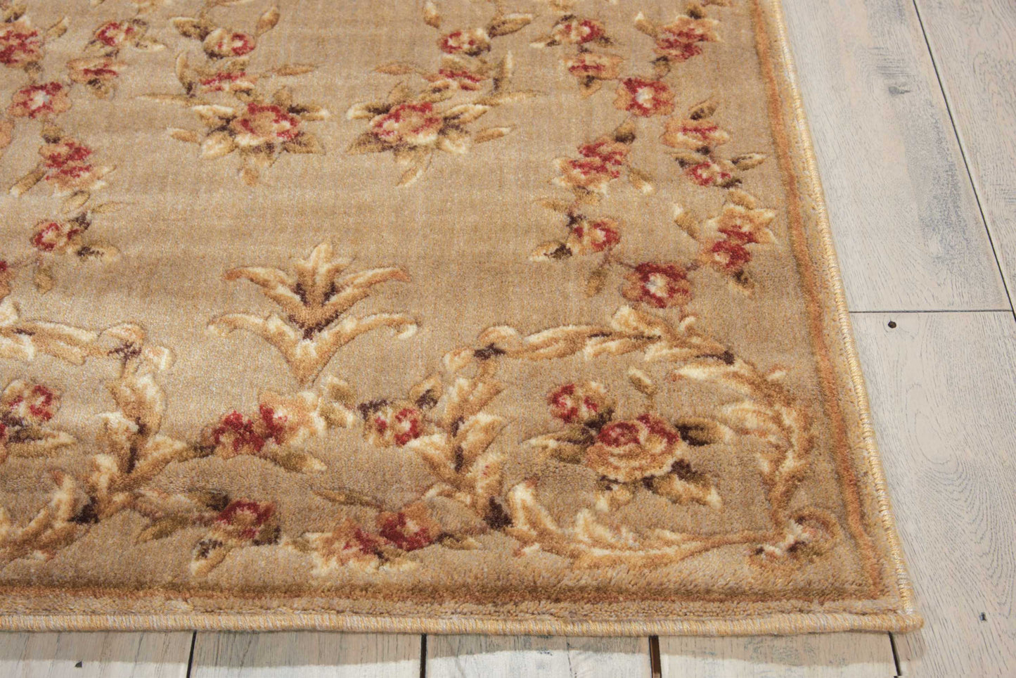 Nourison Home Somerset  Mocha  Traditional