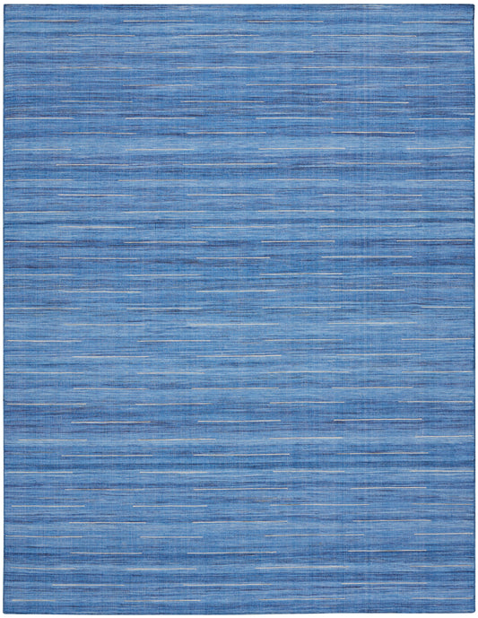 Nourison Home Interweave  Denim  Contemporary