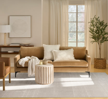 Nourison Home Nordic  Ivory  Contemporary