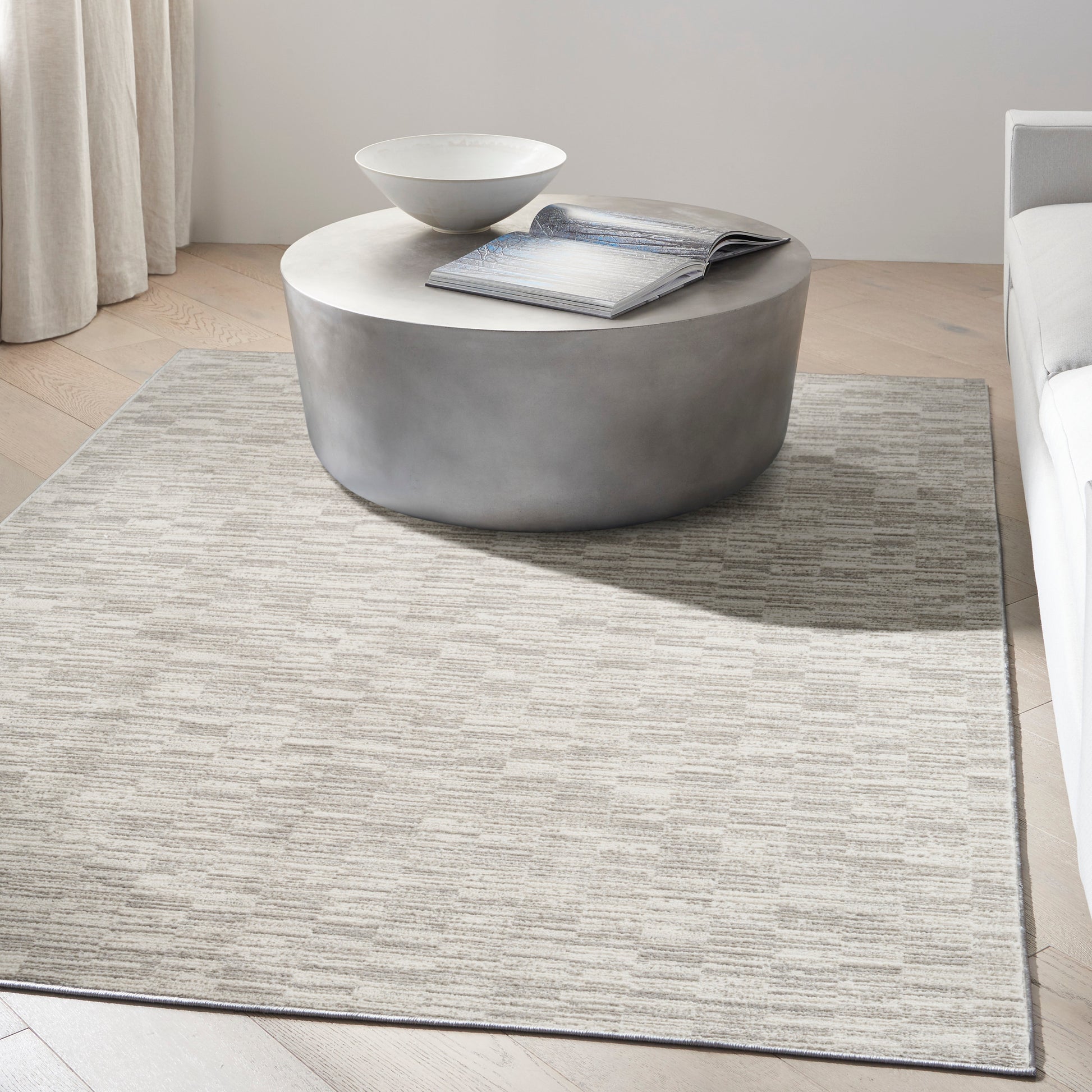 Calvin Klein CK029 Captivating  Ivory Grey  Contemporary