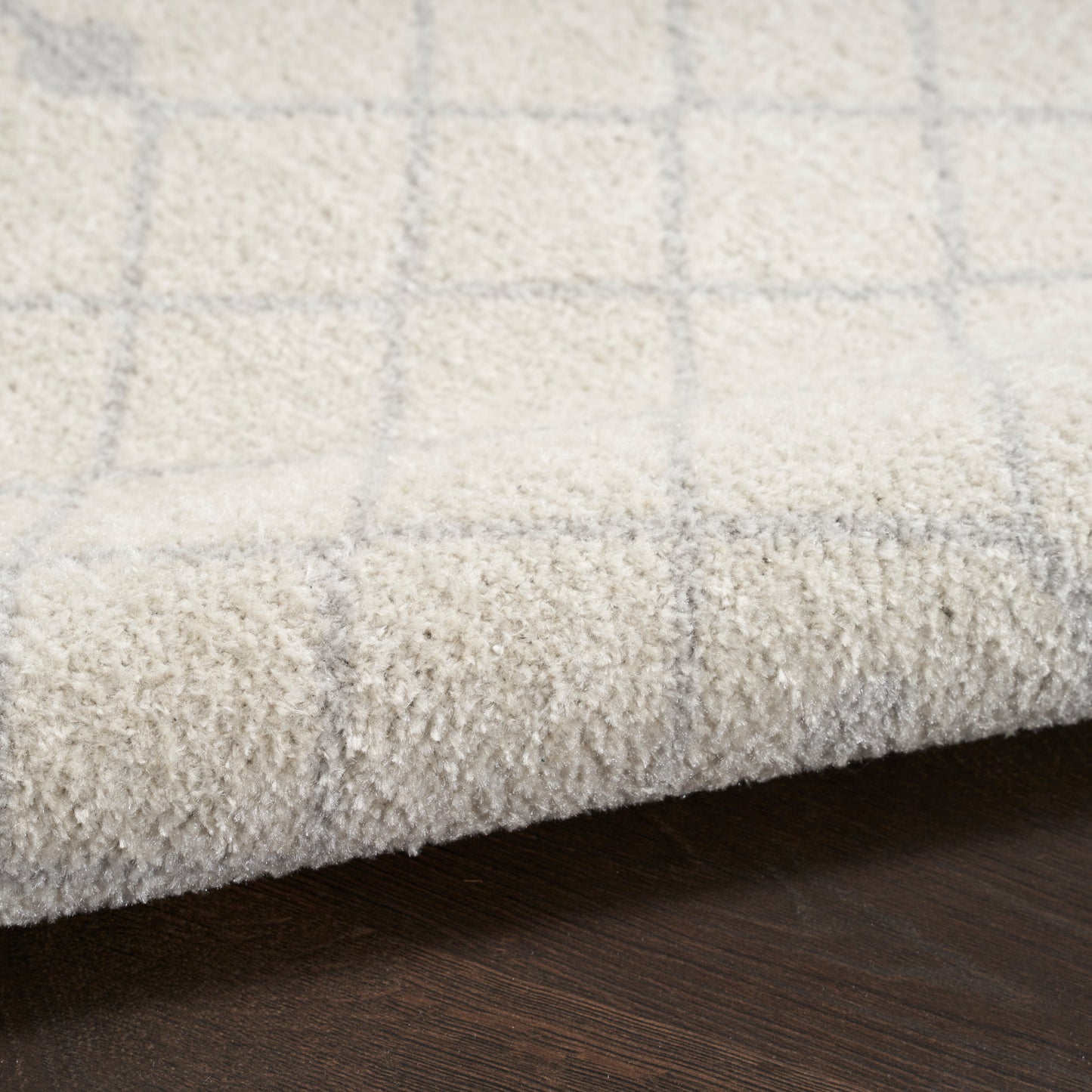 Nourison Home Astra Machine Washable  Ivory  Transitional