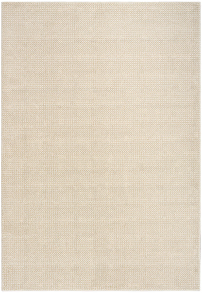 DKNY Atlantic Avenue AAV02 Beige Contemporary Machine Woven Rug
