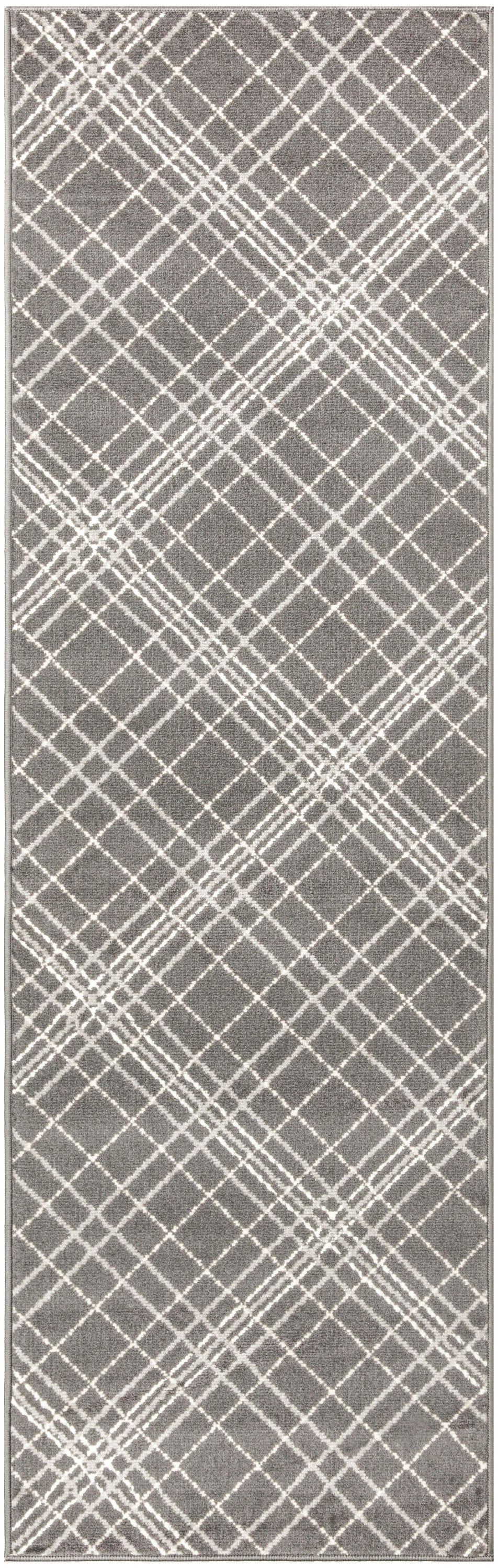Nourison Home Jubilant  Grey  Contemporary
