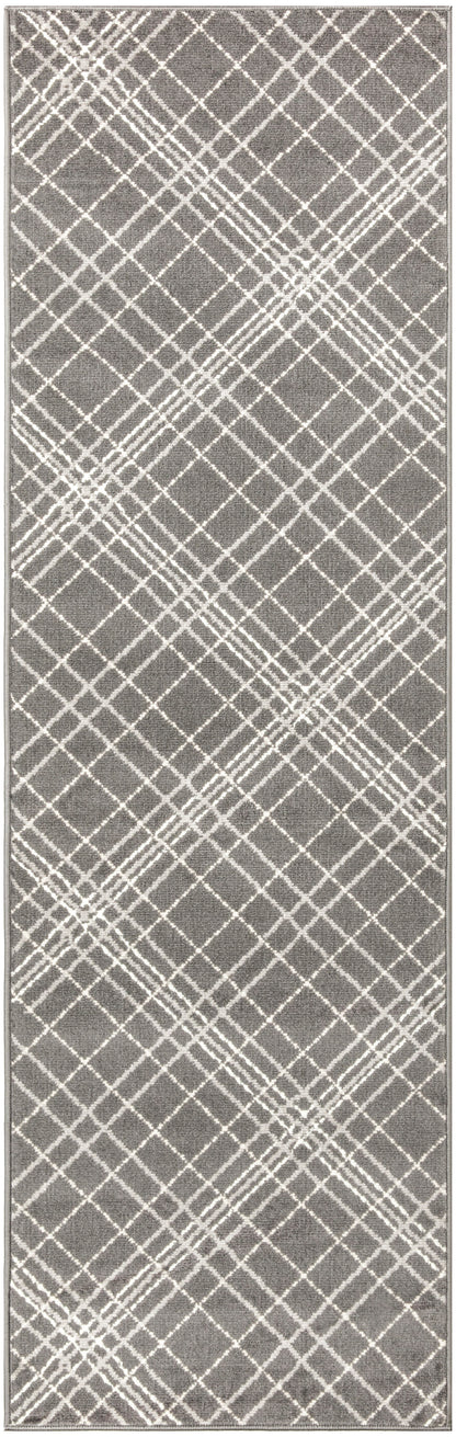 Nourison Home Jubilant  Grey  Contemporary