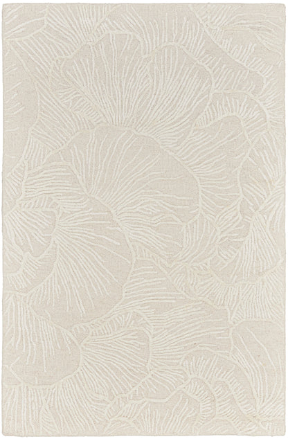 Nourison Home Avra AVR01 Ivory Contemporary Hand Tufted Rug