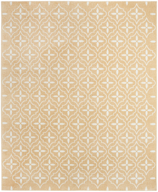 Nourison Home Nourison Essentials  Beige Ivory  Contemporary