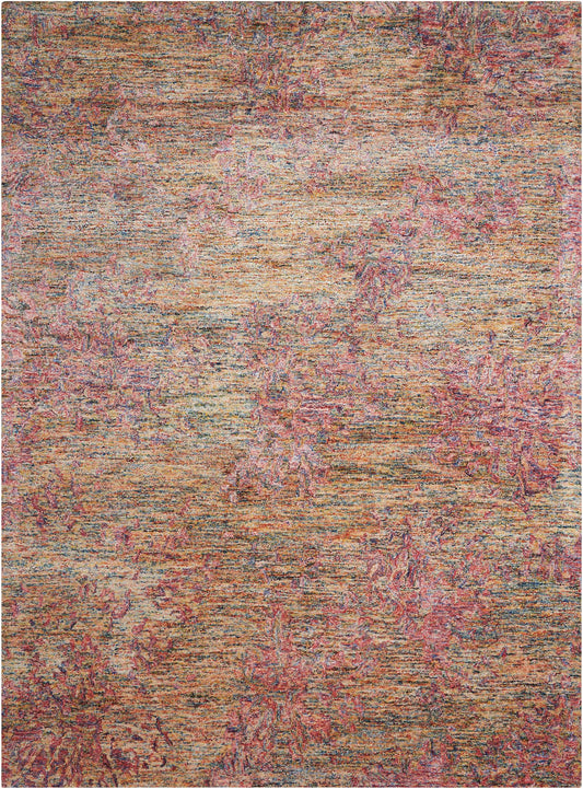 Nourison Home Gemstone  Tourmaline  Contemporary