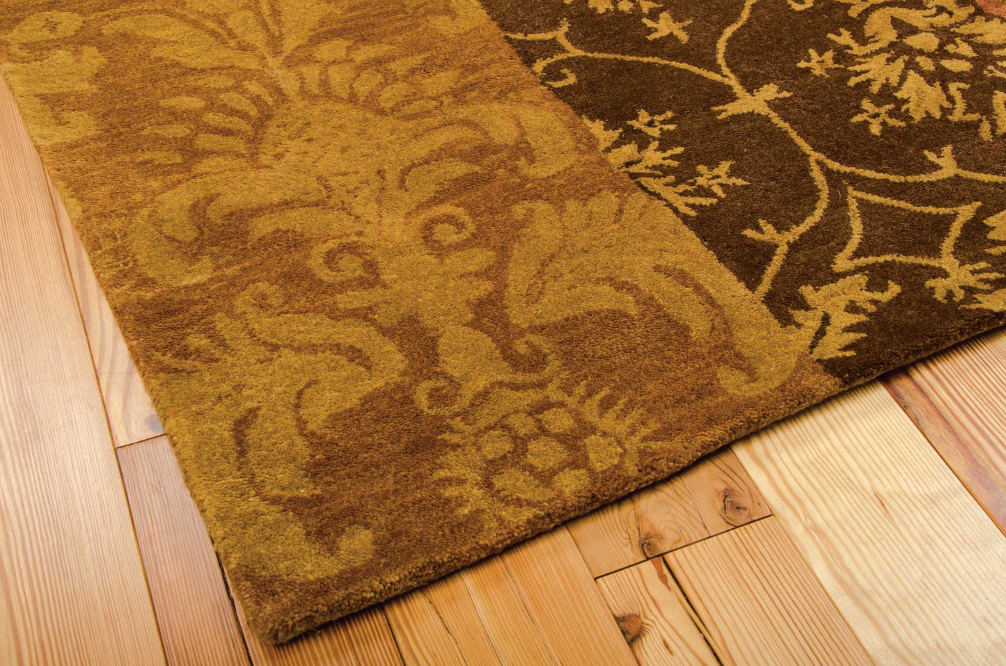 Nourison Home Jaipur  Multicolor  Transitional