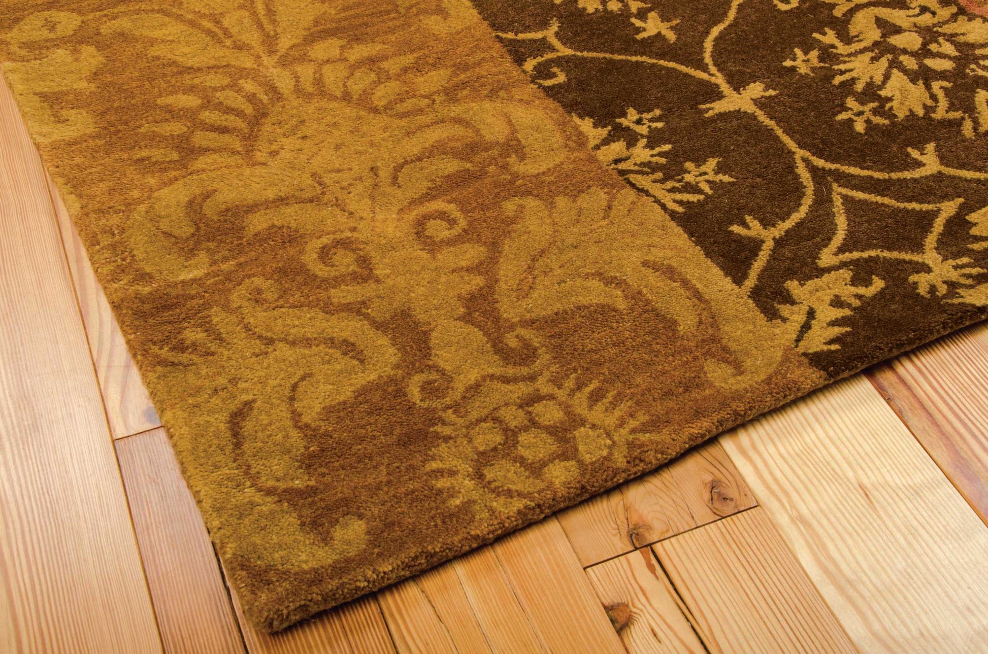 Nourison Home Jaipur  Multicolor  Transitional