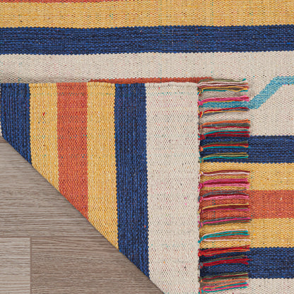 Nourison Home Baja  Ivory  Transitional